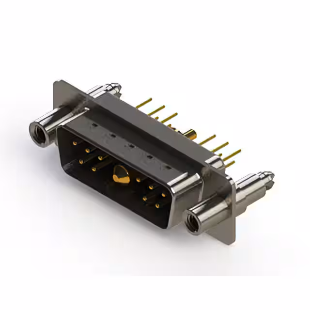 627-11W1224-1T6 EDAC Inc.  Ensembles de connecteurs D-Sub